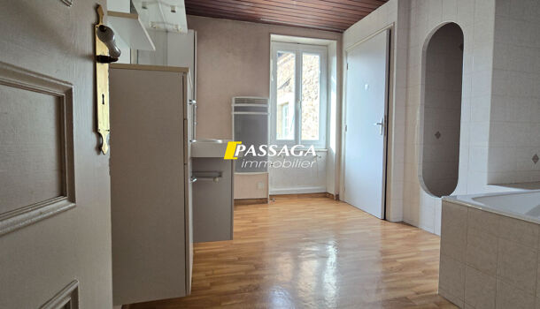 Appartement 2 pièces  à louer Rignac 12390