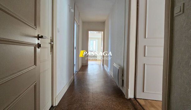 Appartement 2 pièces  à louer Rignac 12390