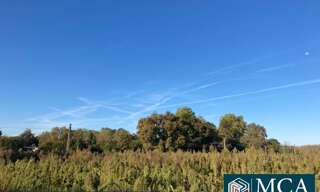 Terrain  741 m² à vendre à Saugnac-et-Cambran (40180)