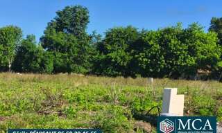 Terrain  741 m² à vendre à Saugnac-et-Cambran (40180)