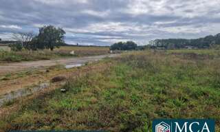 Terrain  866 m² à vendre à Carcarès-Sainte-Croix (40400)