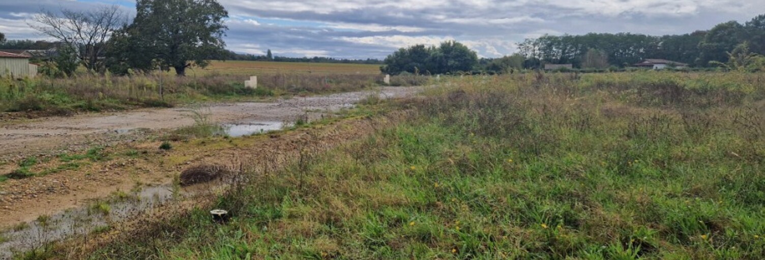Terrain  866 m² à vendre à Carcarès-Sainte-Croix (40400)