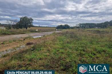 Terrain  58888 €