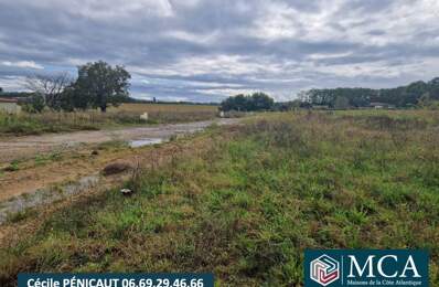 Terrain à bâtir à Carcarès-Sainte-Croix (40400) — photo du bien