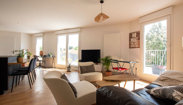 Appartement 3 pièces  à vendre Fouras 17450