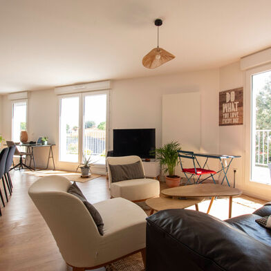 Appartement 3 pièces 430500 €