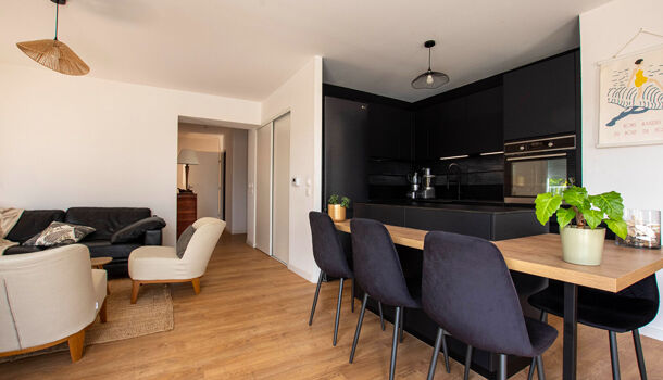 Appartement 3 pièces  à vendre Fouras 17450