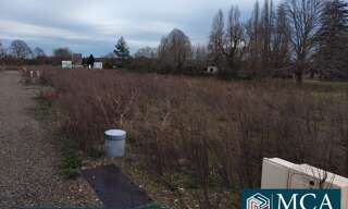Terrain  499 m² à vendre à Seyresse (40180)