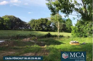Terrain  60000 €