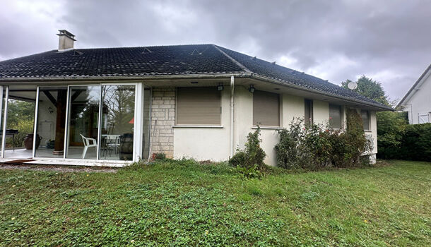 Villa / Maison 5 pièces  à vendre Sarry 51520