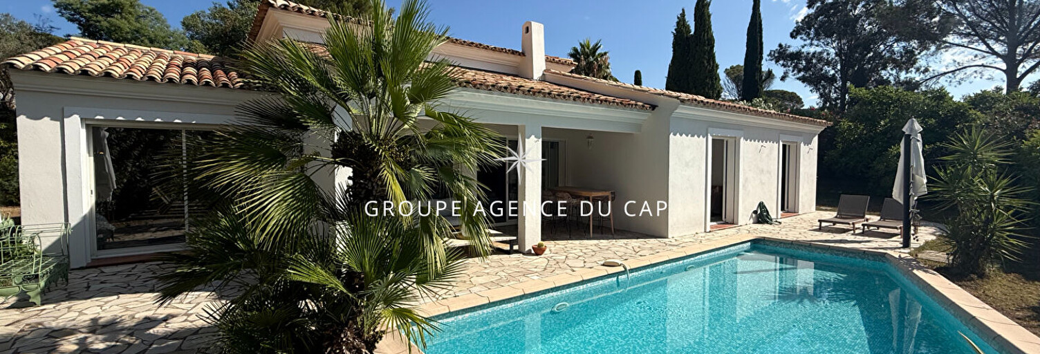 Maison 4 Pièces 150 m² à vendre à Saint-Raphaël (83700)