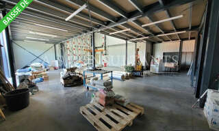 Local industriel  624 m² à vendre à Apprieu (38140)