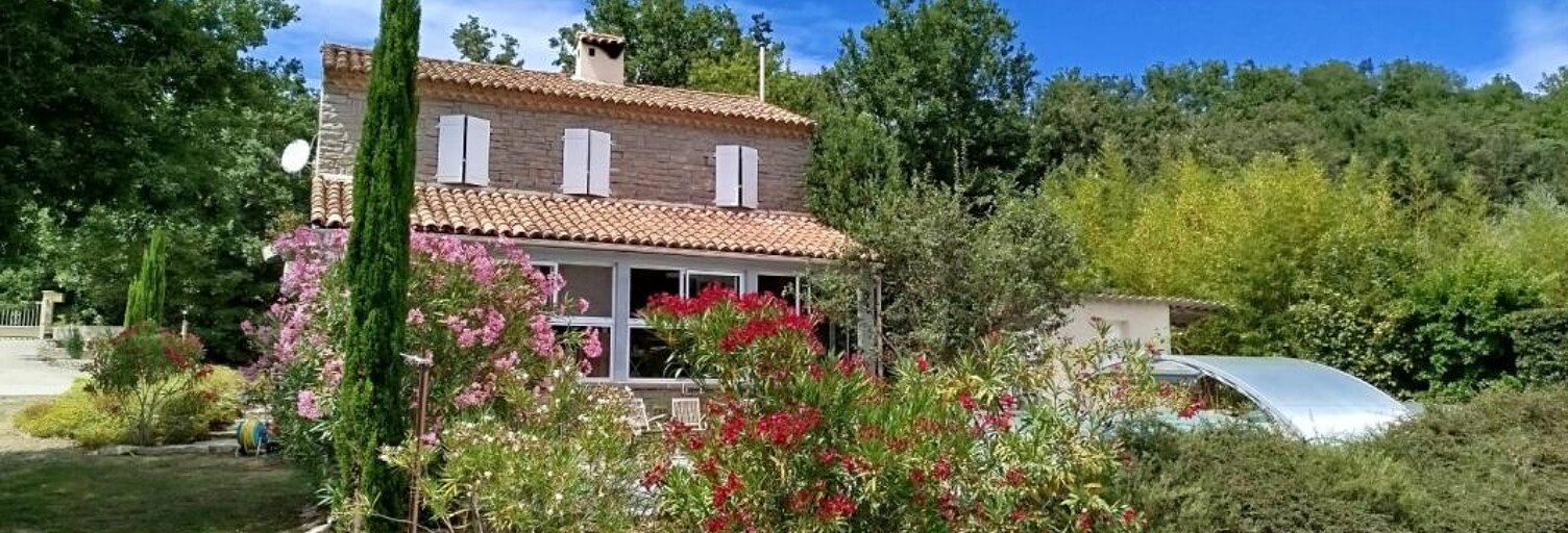 Maison 6 Pièces 157 m² à vendre à Vabres (30460)