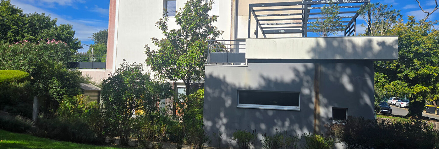 Appartement 3 Pièces 58 m² à vendre à Saint-Nazaire (44600)