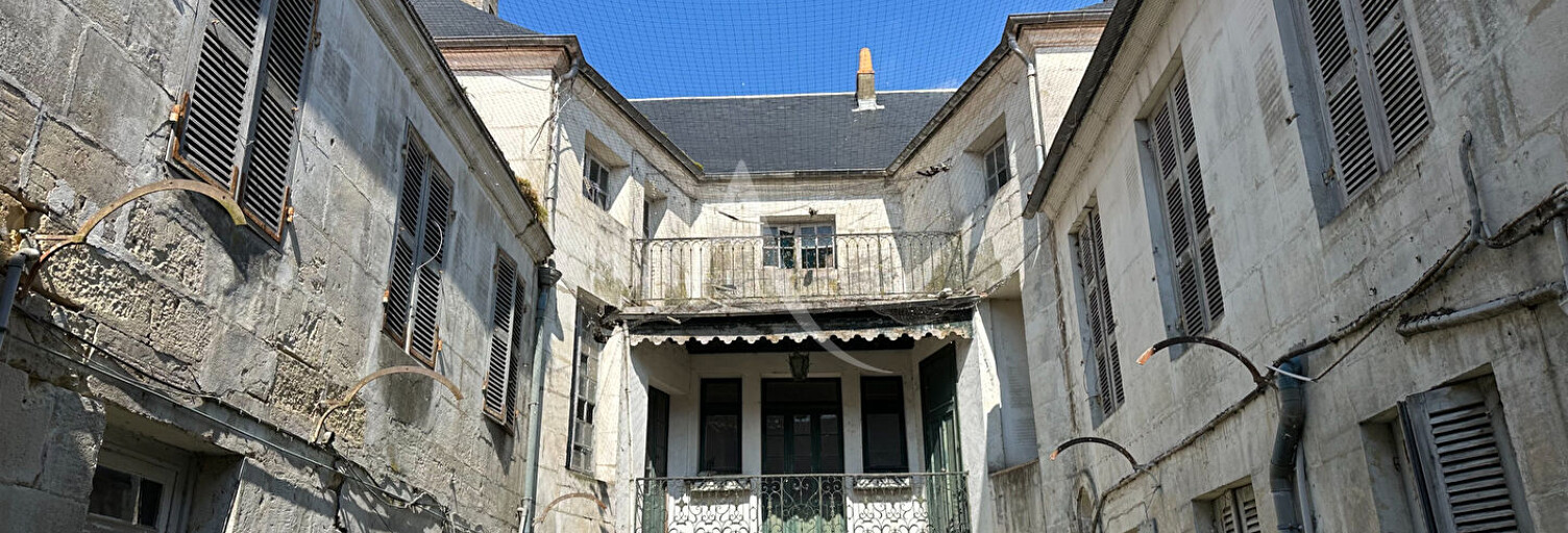 Bureau 10 Pièces 29 m² à louer à Rochefort (17300)