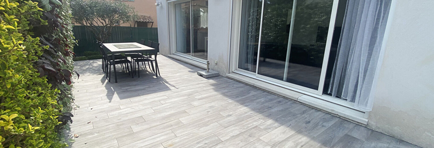 Maison 3 Pièces 54 m² à louer à Carry-le-Rouet (13620)