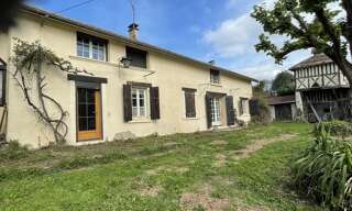 Maison 4 Pièces 150 m² à vendre à Luzillat (63350)