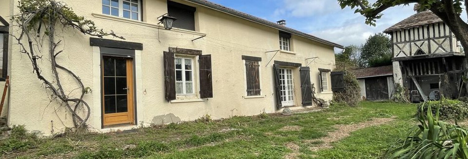 Maison 4 Pièces 150 m² à vendre à Luzillat (63350)