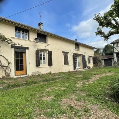 Maison 4 pièces 149800 €