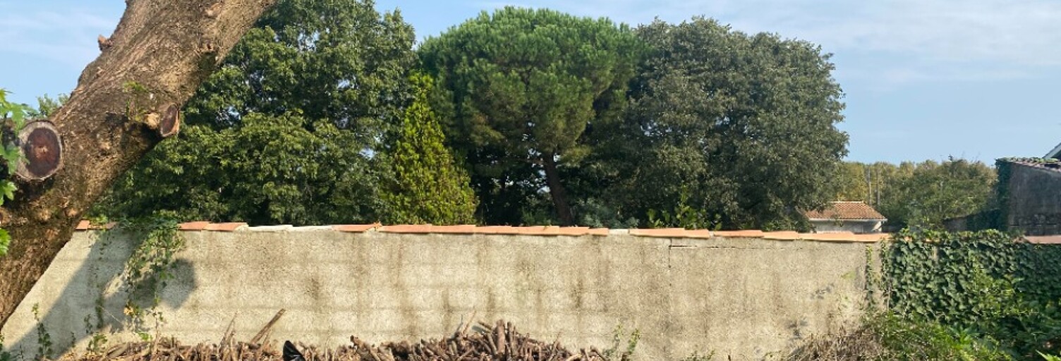 Terrain  471 m² à vendre à Bègles (33130)