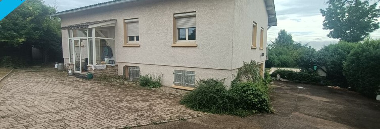 Maison 7 Pièces 140 m² à vendre à Sancé (71000)