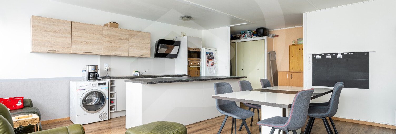 Appartement 3 Pièces 70 m² à vendre à Le Havre (76620)