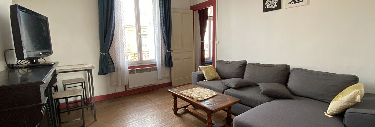 Appartement 2 Pièces 35 m² à louer à Le Havre (76600)