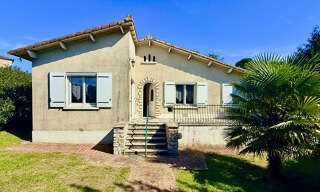 Maison 5 Pièces 88 m² à vendre à La Rochefoucauld-en-Angoumois (16110)