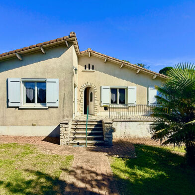 Maison 5 pièces 138450 €