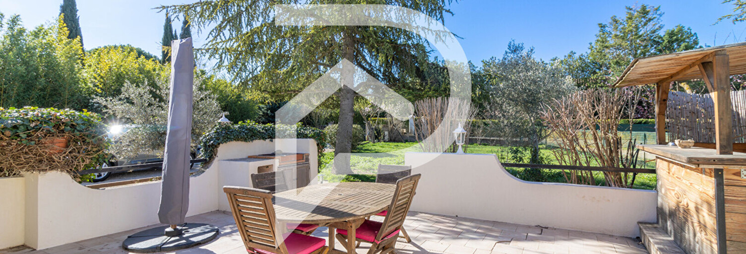 Maison 6 Pièces 165 m² à vendre à Aix-en-Provence (13100)