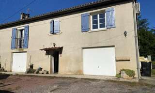 Maison 4 Pièces 89 m² à vendre à Marillac-le-Franc (16110)