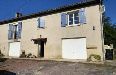 Maison 3 chambres avec 3 garages — photo du bien