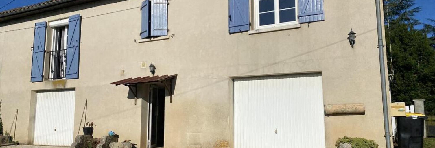 Maison 4 Pièces 89 m² à vendre à Marillac-le-Franc (16110)