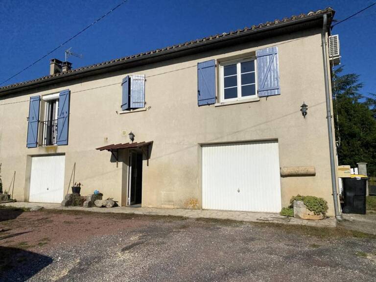 Maison 3 chambres avec 3 garages — photo 1
