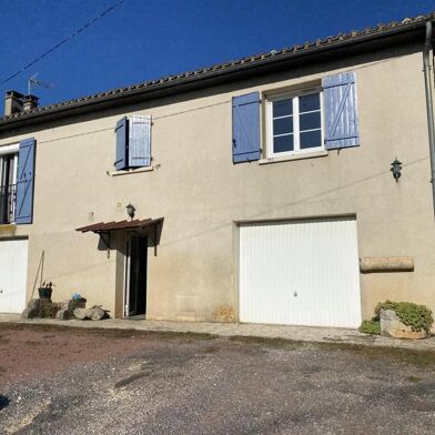 Maison 4 pièces 96300 €