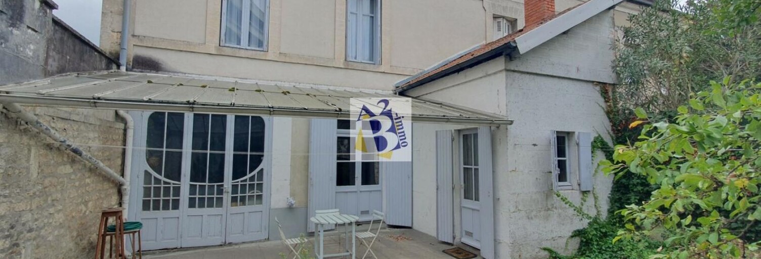 Maison 5 Pièces 108 m² à vendre à Angoulême (16000)