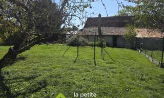 Maison 4 Pièces 98 m² à vendre à Chalivoy-Milon (18130)