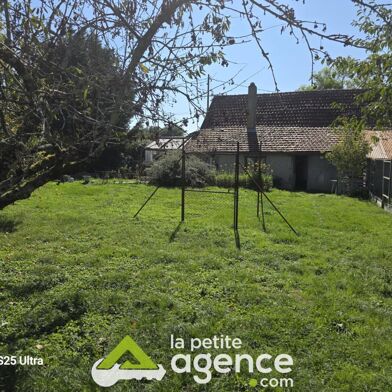 Maison 4 pièces 60000 €