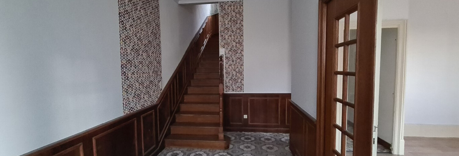 Maison 5 Pièces 122 m² à vendre à Mirebeau-sur-Bèze (21310)