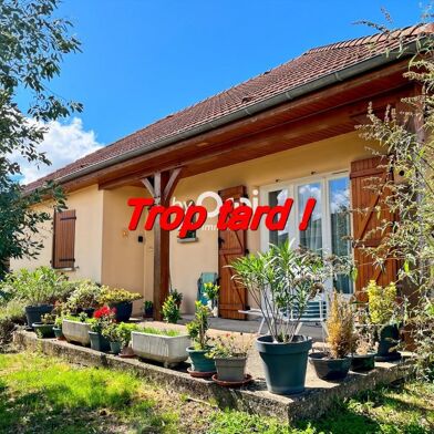 Maison 4 pièces 159800 €