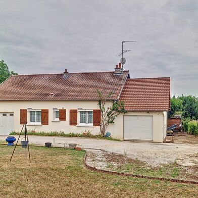 Maison 5 pièces 72000 €