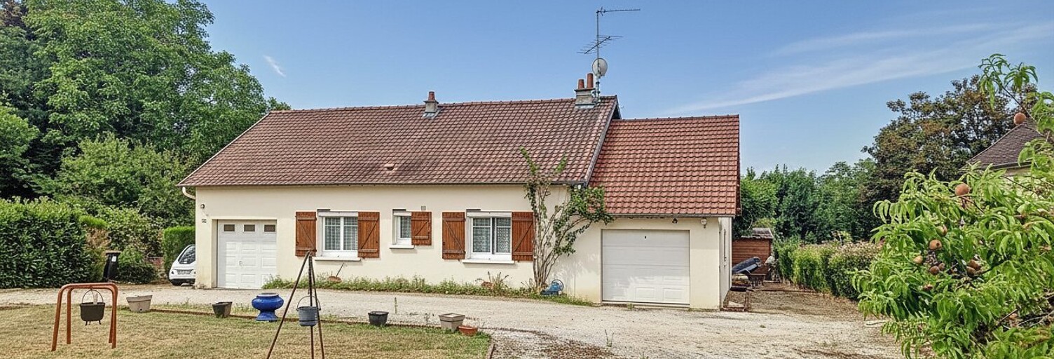 Maison 70 m² en viager Vineuil (41350)