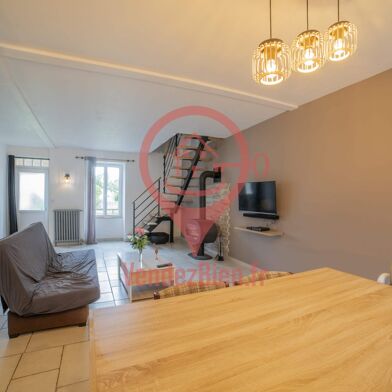 Maison 4 pièces 152000 €