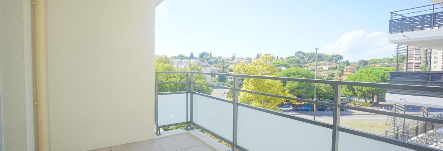 Appartement 3 Pièces 62 m² à vendre à Le Cannet (06110)