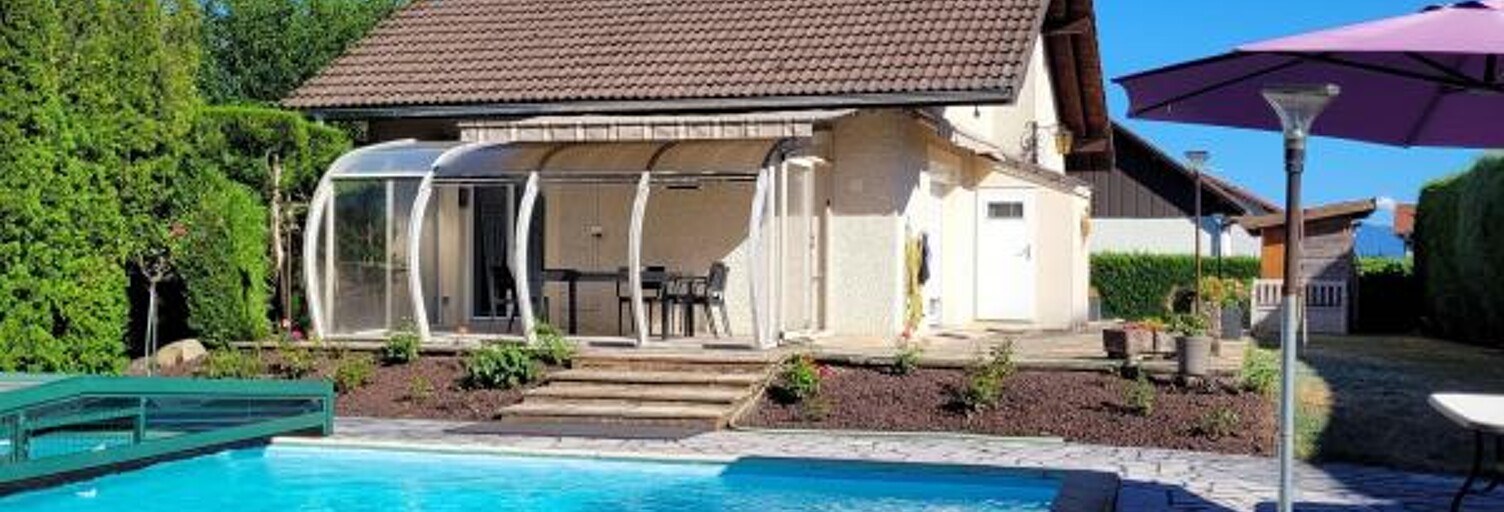 Maison 4 Pièces 93 m² à vendre à Crozet (01170)