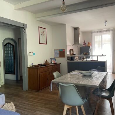 Maison 4 pièces 499000 €