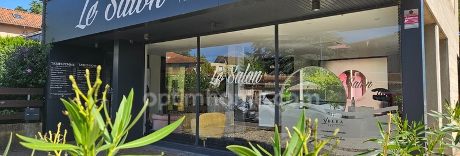 Commerce 4 Pièces 115 m² à vendre à Lyon (69000)