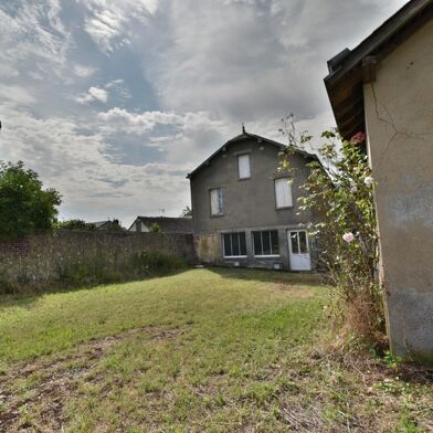 Maison 15 pièces 110000 €