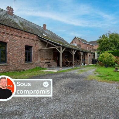 Maison 8 pièces 205000 €