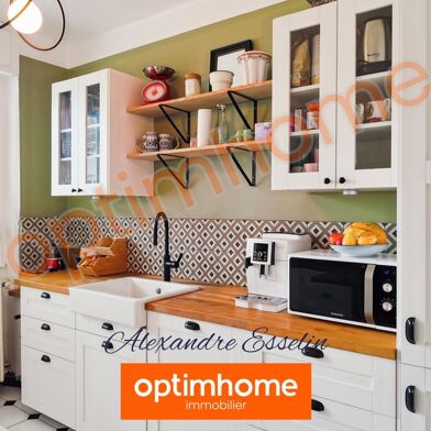 Appartement 3 pièces 259000 €